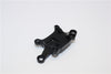 Kyosho Mini-Z AWD Aluminum Front Gear Box Cover - 1Pc Black
