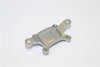 Kyosho Mini-Z AWD Aluminum Front Gear Box Cover - 1Pc Gray Silver