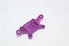 Kyosho Mini-Z AWD Aluminum Front Gear Box Cover - 1Pc Purple
