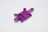 Kyosho Mini-Z AWD Aluminum Front Gear Box Cover - 1Pc Purple