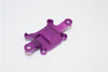 Kyosho Mini-Z AWD Aluminum Front Gear Box Cover - 1Pc Purple