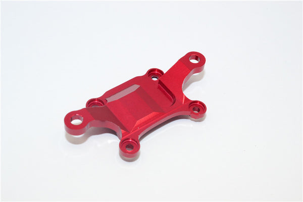 Kyosho Mini-Z AWD Aluminum Front Gear Box Cover - 1Pc Red