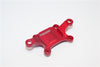 Kyosho Mini-Z AWD Aluminum Front Gear Box Cover - 1Pc Red