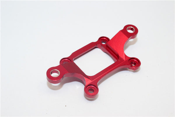 Kyosho Mini-Z AWD Aluminum Front Gear Box Cover (Economy Version) - 1Pc Red