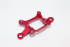 Kyosho Mini-Z AWD Aluminum Front Gear Box Cover (Economy Version) - 1Pc Red