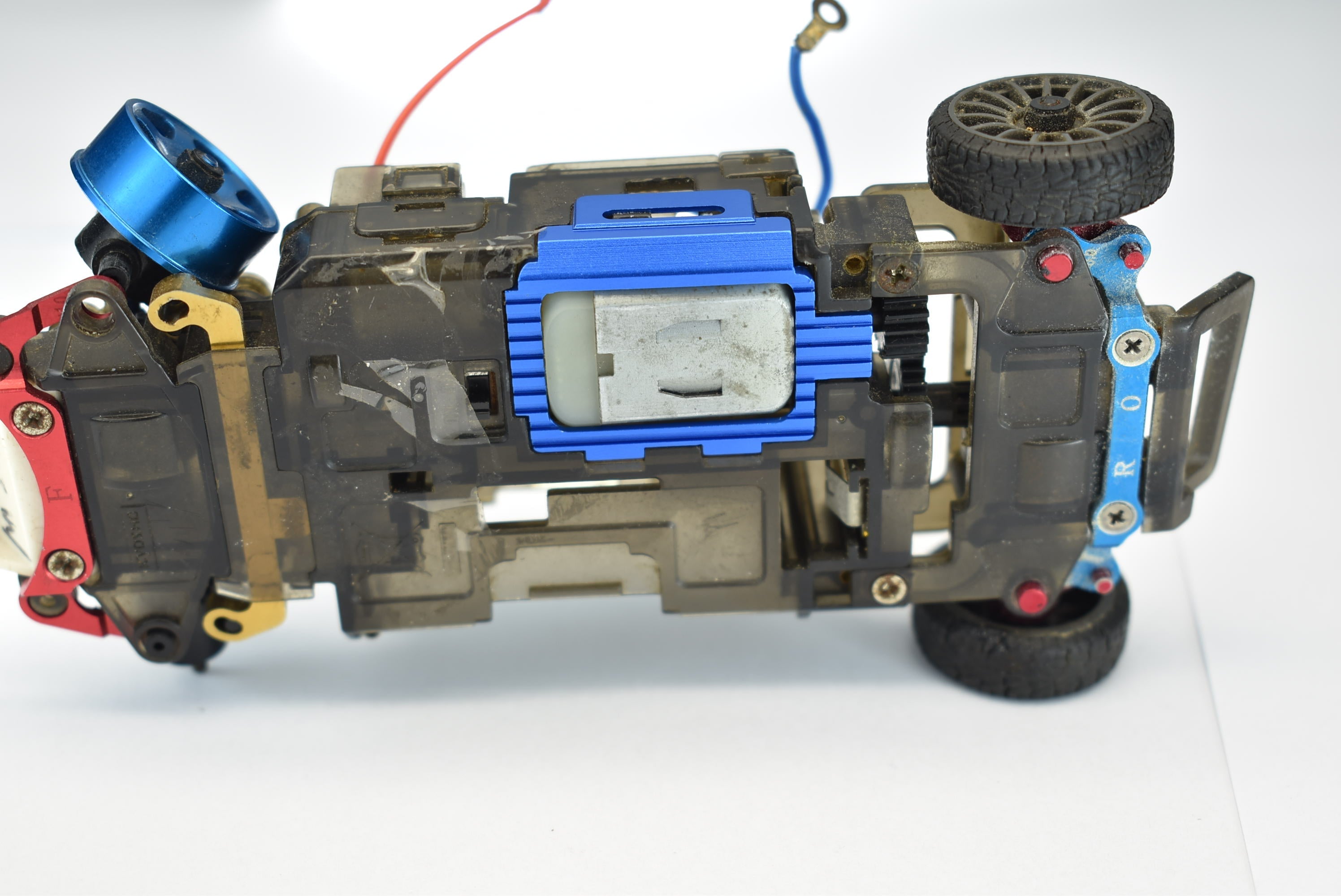 Kyosho mini z awd upgrades sale