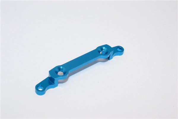 Kyosho Mini-Z AWD Aluminum Rear Knuckle Arm Holder - 1Pc Blue