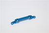 Kyosho Mini-Z AWD Aluminum Rear Knuckle Arm Holder (Toe Out -0.1mm) - 1Pc Blue