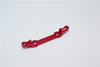 Kyosho Mini-Z AWD Aluminum Rear Knuckle Arm Holder (Toe Out -0.2mm) - 1Pc Red