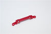 Kyosho Mini-Z AWD Aluminum Rear Knuckle Arm Holder (Toe Out -0.2mm) - 1Pc Red