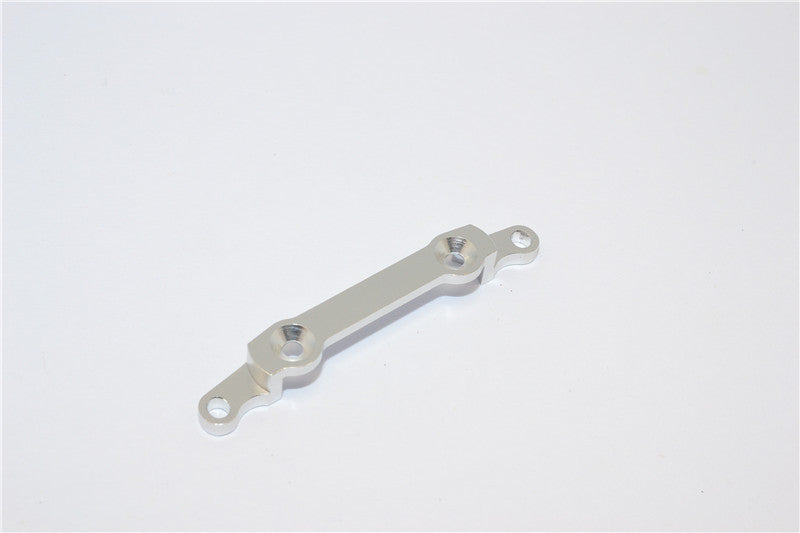 Kyosho Mini-Z AWD Aluminum Rear Knuckle Arm Holder (Toe Out -0.2mm) - 1Pc Silver