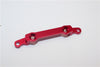 Kyosho Mini-Z AWD Aluminum Rear Knuckle Arm Holder (Toe Out -0.3mm) - 1Pc Red