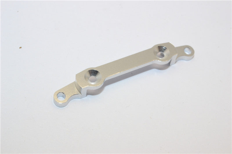 Kyosho Mini-Z AWD Aluminum Rear Knuckle Arm Holder (Toe Out -0.3mm) - 1Pc Silver