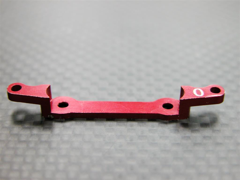 Kyosho Mini-Z AWD Aluminum Rear Knuckle Arm Holder - 1Pc Red