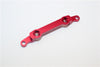 Kyosho Mini-Z AWD Aluminum Rear Knuckle Arm Holder (Toe In +0.1mm) - 1Pc Red