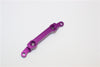 Kyosho Mini-Z AWD Aluminum Rear Knuckle Arm Holder (Toe In +0.3mm) - 1Pc Purple
