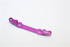 Kyosho Mini-Z AWD Aluminum Rear Knuckle Arm Holder (Toe In +0.3mm) - 1Pc Purple