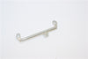 Kyosho Mini-Z AWD Aluminum Steering Plate (+0.2mm) - 1Pc Silver