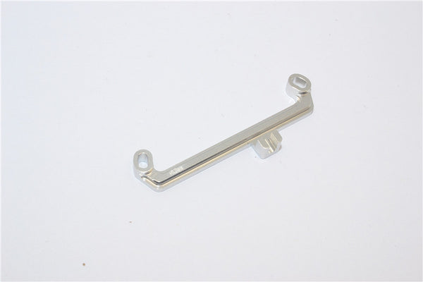 Kyosho Mini-Z AWD Aluminum Steering Plate (+0.2mm) - 1Pc Silver