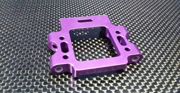 HPI RS4 3 Aluminum Front Lower Arm Bulk - 1Pc Purple