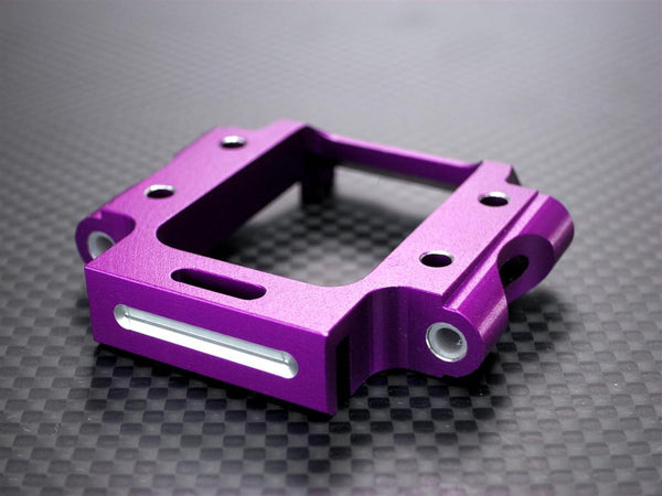 HPI RS4 3 Aluminum Rear Lower Arm Bulk - 1Pc Purple