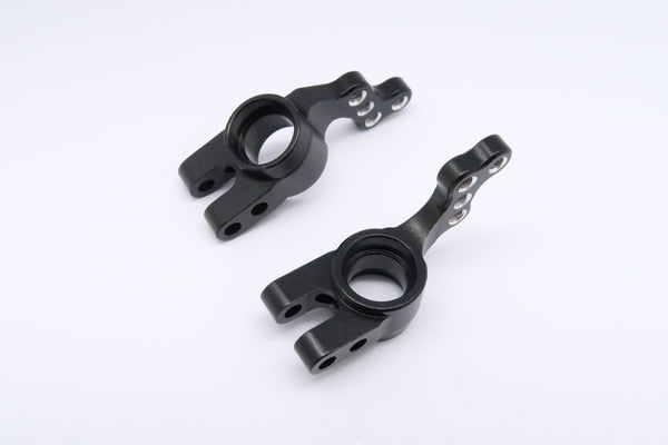 HPI RS4 3 Aluminum Rear Knuckle Arm - 1Pr Black