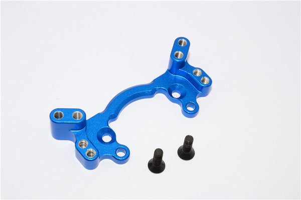 HPI RS4 3 Aluminum Front Shock Tower - 1 Set Blue