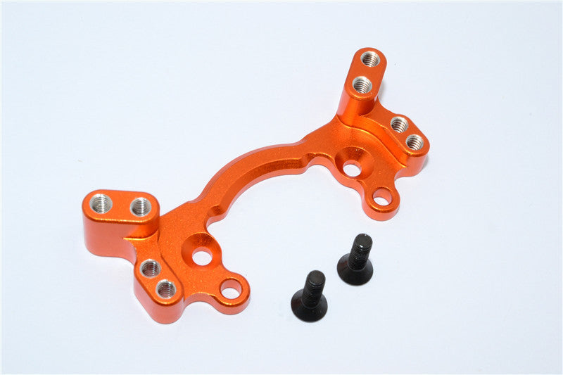 HPI RS4 3 Aluminum Front Shock Tower - 1 Set Orange
