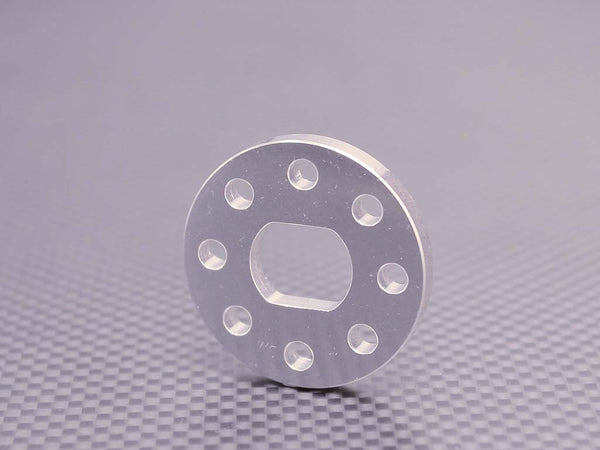 HPI RS4 3 Aluminum Brake Disk - 1Pc Silver