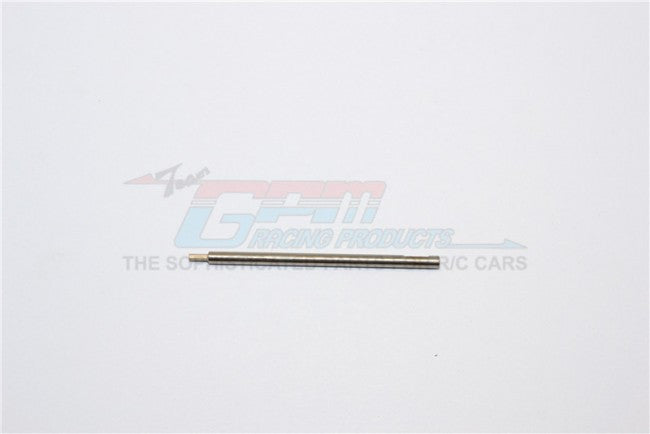 4X40 Steel Short Pin For Hex Screw Driver - 1Pc Original Color