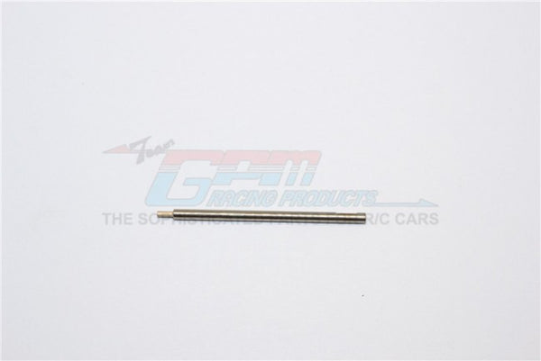 4X40 Steel Short Pin For Hex Screw Driver - 1Pc Original Color