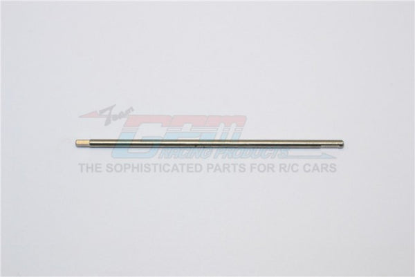 1/8 Steel Long Pin For Hex Screw Driver - 1Pc Original Color