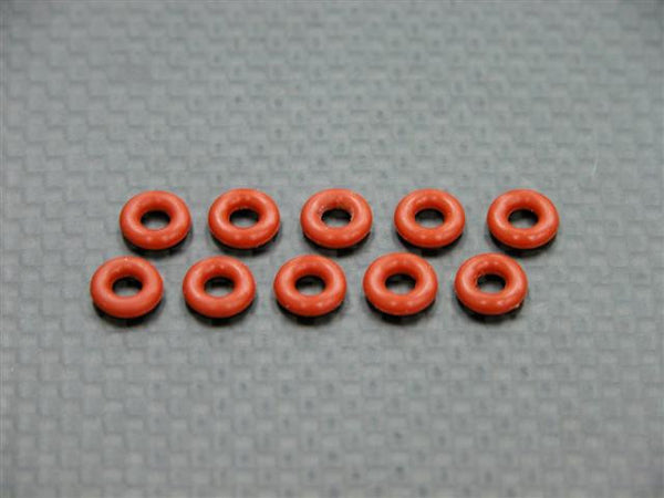 Plastic O-Rings For GPM Damper Design (DP & ADP) - 10Pcs