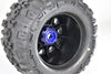 Pro-Line 8X32 To 17mm 1/2" Offset Aluminum 7075T-6 Hex Adapters For Pro-Line 8X32 3.8" Removable Wheels #6353-00/ #6345-00 - 4Pcs - Red