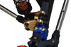 Axial 1/10 RBX10 Ryft 4WD Rock Bouncer AXI03005 Brass Front Axle Mount Set For Suspension Links - 10Pc Set