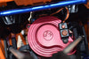 Axial 1/10 RBX10 Ryft 4WD Rock Bouncer AXI03005 Aluminum Main Gear Cover - 5Pc Set Orange