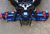 Losi 1:10 Rock Rey LOS03009 / Hammer Rey U4 LOS03030 Aluminum Front C Hubs - 1Pr Set Red