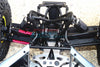 Losi 1:10 Rock Rey LOS03009 / Hammer Rey U4 LOS03030 Aluminum Front Turnbuckle For Steering - 1Pr Set Black