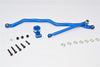 Axial RR10 Bomber Axial RR10 Bomber Aluminum Steering Link & Hi-Torque Servo Saver - 1 Set Blue