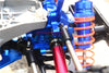 Traxxas Rustler 4X4 VXL (67076-4) Aluminum Front Gear Box -1 Set Blue