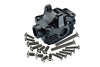 Traxxas Rustler 4X4 VXL (67076-4) Aluminum Front Gear Box -1 Set Black