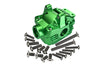 Traxxas Rustler 4X4 VXL (67076-4) Aluminum Front Gear Box -1 Set Green