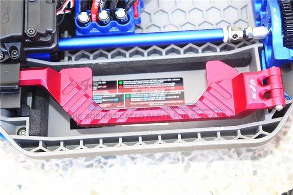 Pièces TRAXXAS Rustler - 4x4 - 1/10 - VXL (67076-4