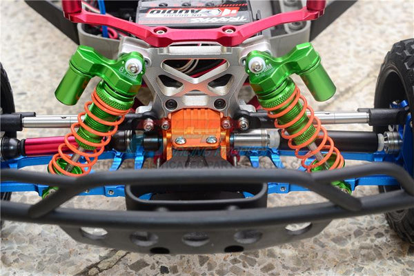 Traxxas Hoss 4x4 Vxl 3s Truck Rtr 60 Mph 90076-4 | Meses sin interés Traxxas Hoss 4x4 Vxl 3s Truck Rtr 60 Mph 90076-4 | Meses sin interés