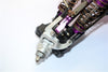 HPI Savage XL Flux Stainless Steel Kingpin Screws For Front C Hub And Rear Knuckles - 4Pcs Set Original Color