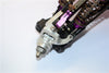 HPI Savage XL Flux Stainless Steel Kingpin Screws For Front C Hub And Rear Knuckles - 4Pcs Set Original Color