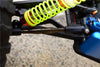 HPI Savage XL Flux Spring Steel Front Steering / Rear Supporting Tie Rod - 2Pcs Set Original Color