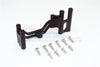 Losi 1/6 Super Baja Rey 4X4 Desert Truck Aluminum Servo Mount - 1 Set Brown