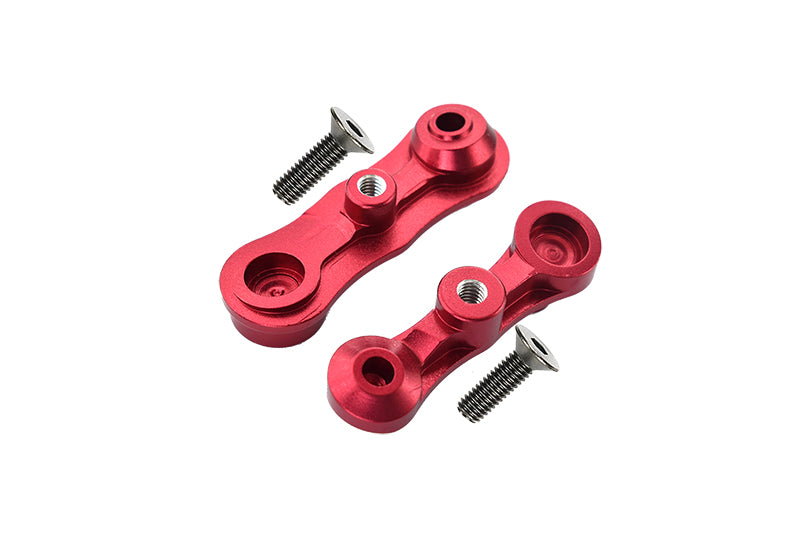 Soporte Trasero De Amortiguador De Aluminio GPM Para LOSI Super Baja Rey 1:6 - Upgrade En Soporte Trasero De Amortiguador De Aluminio GPM Para LOSI Super Baja Rey 1:6 - Upgrade En