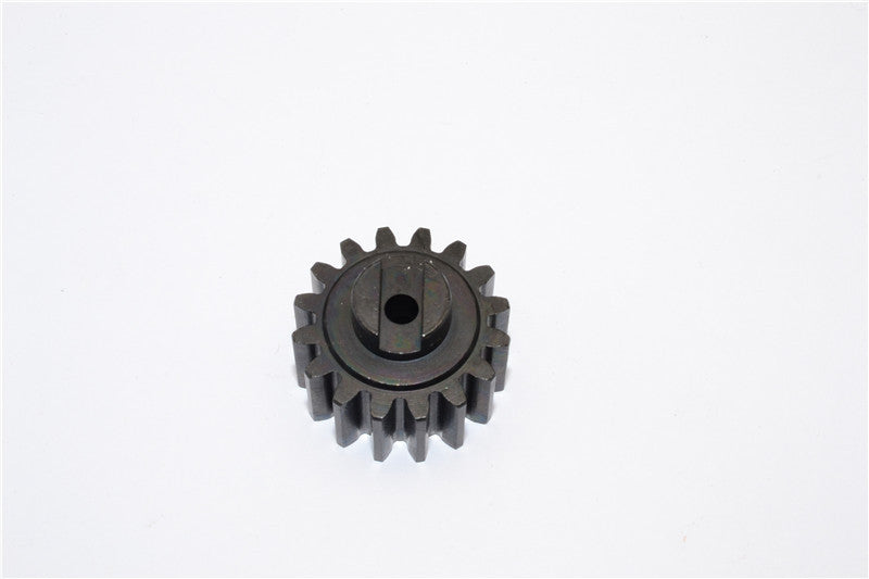 HPI Baja 5B RTR, 5B SS, 5T Steel Pinion Gear (16T) - 1Pc Black